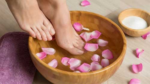 7 Simple Ways To Take Care Of Your Feet