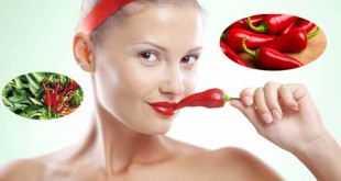 8 Reasons why you Should Include Chilli in your Diet!
