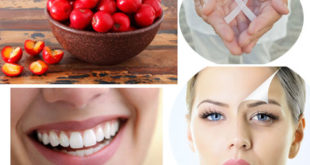Acerola is packed with nutrients that are good for our health