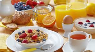 Begin with a Healthy Breakfast