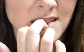 Biting Your Nails