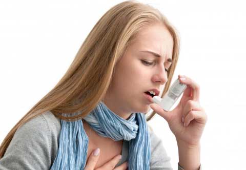 Controlling Your Asthma