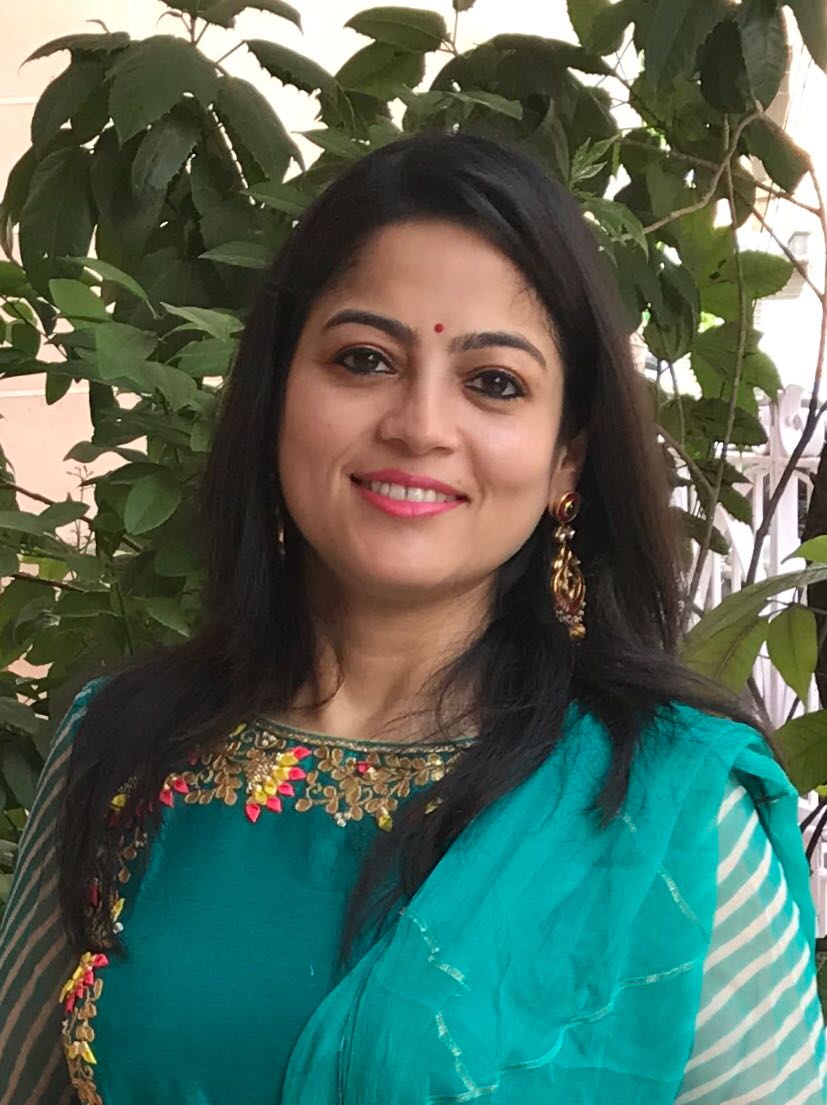 Dr. Reena Prajapath