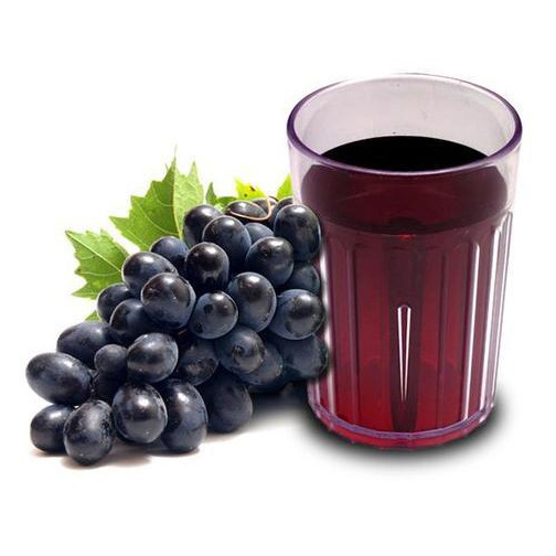 Drink grape juice