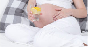 Benefits Of Lemon Water During Pregnancy