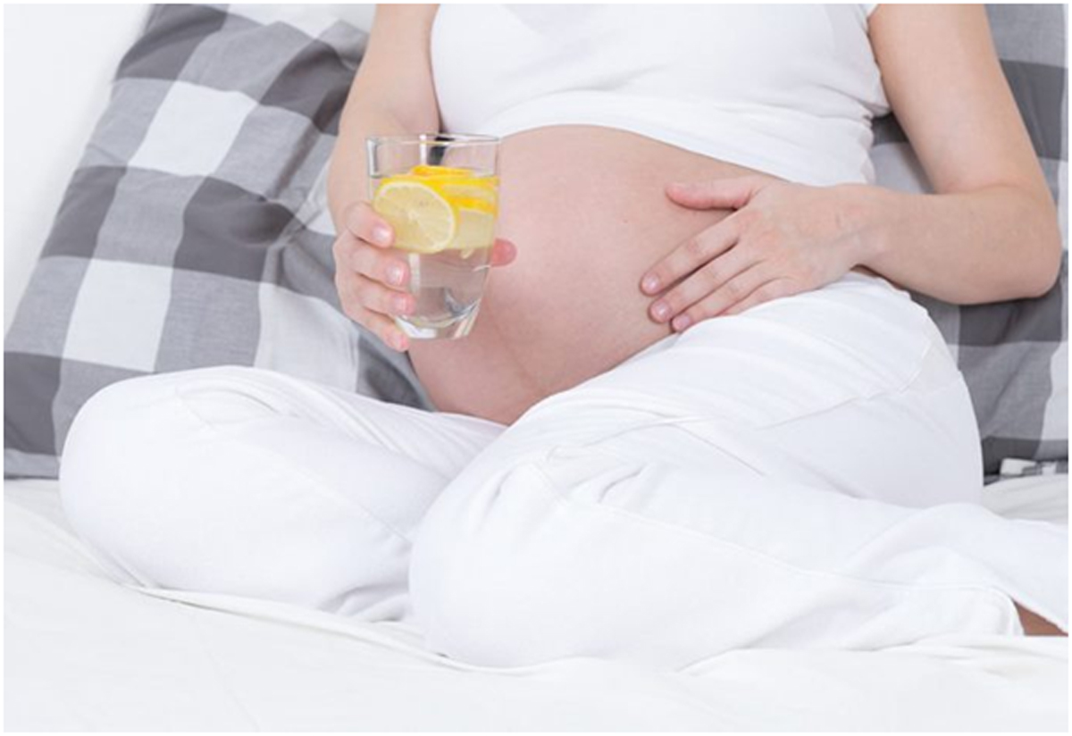 Benefits Of Lemon Water During Pregnancy