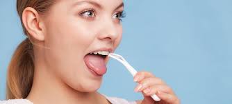 Clean your Tongue