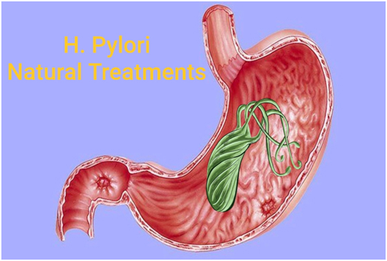 Natural Treatments to Get Rid of H. Pylori Infections