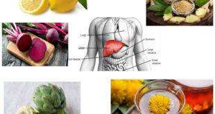 Foods Which Help In Detoxifying The Liver
