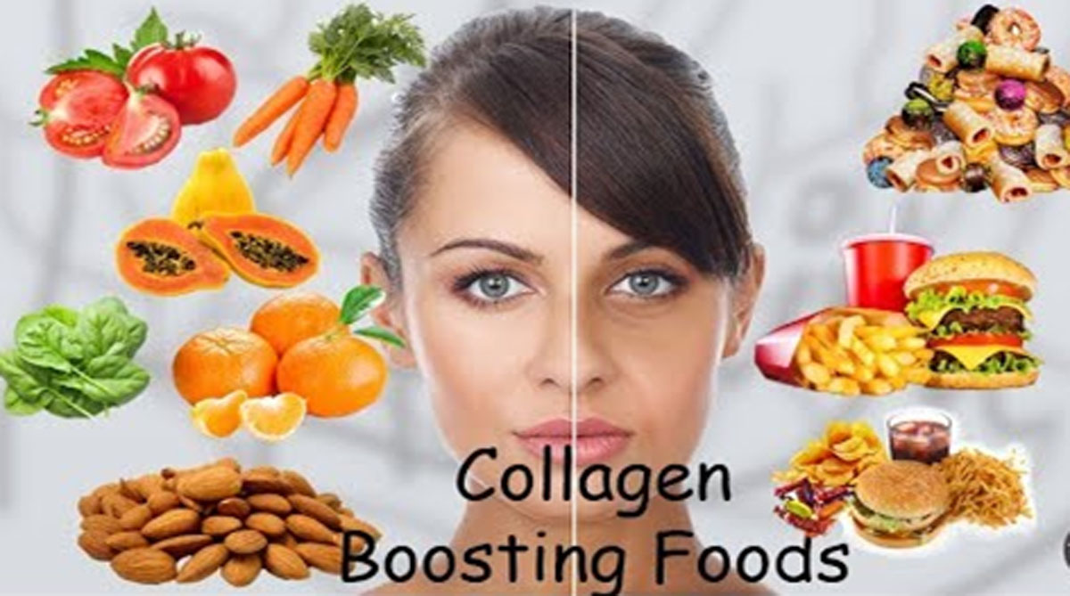 How Do Collagen Level Decreases In The Body