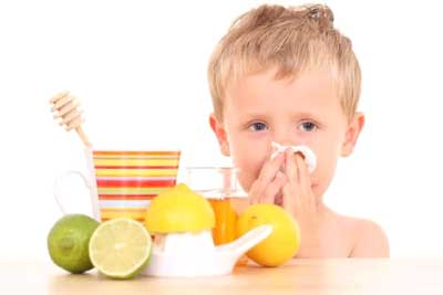 How to Boost Your Child’s Immunity