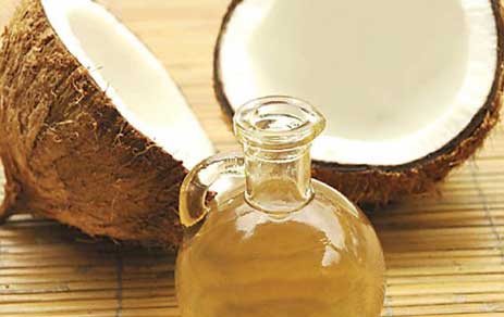 Lose Weight With Coconut Oil