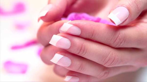 Pamper Your Nails Home