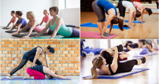 Health Benefits of Doing Pilates Mat Exercise