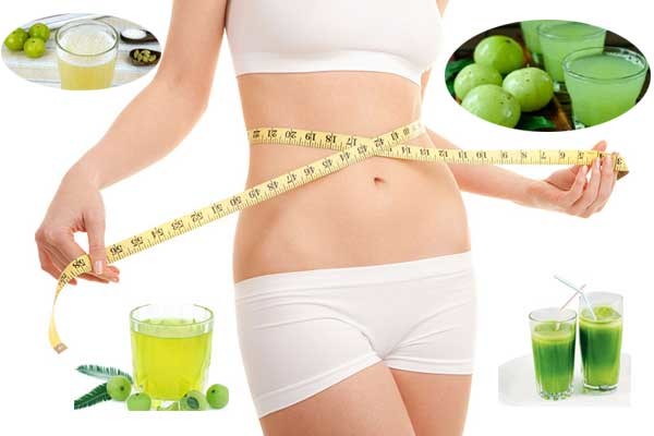 Amazing Benefits of Amla Juice for Weight Loss