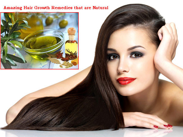 Amazing Hair Growth Remedies that are Natural