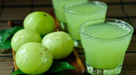 Amla Juice for Weight Loss