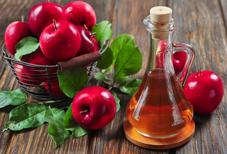 Apple Cider Vinegar: Natural Fat Burning Foods 