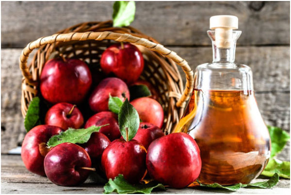 Apple Cider Vinegar To Treat Trigger Finger