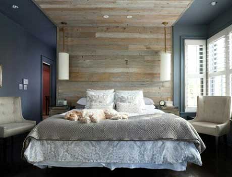 Bold and rustic ideas