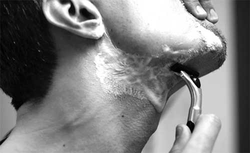 Benefits of shaving for men