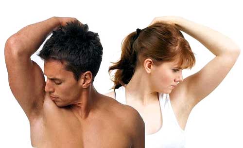 How to Get Rid of Body Odour