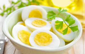 Eggs are rich in proteins and good for daily consumption