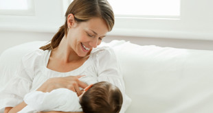 Breastfeeding: Best way to Feed Baby