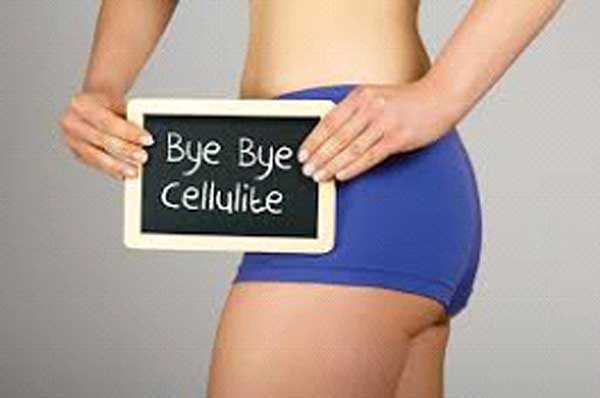 Home remedies for removal of cellulite