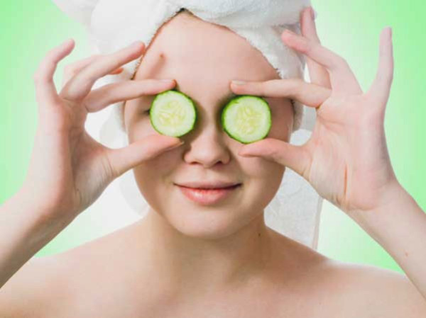 Cucumber for Skin Benefits
