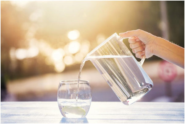 Drink lots of water To Manage Gastroparesis