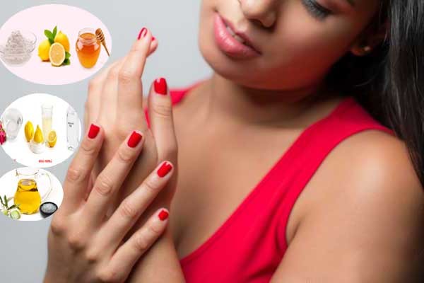 Easy Remedies to Smoothes your Rough Palms
