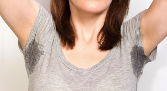 How to Stop Excessive Sweating