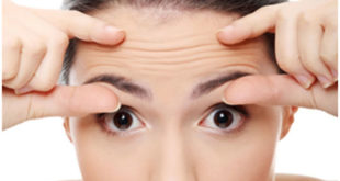 Simple Ways Will Give You Freedom From Forehead Wrinkles
