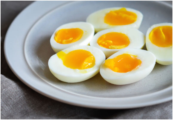 Eggs Vitamin D Rich Food