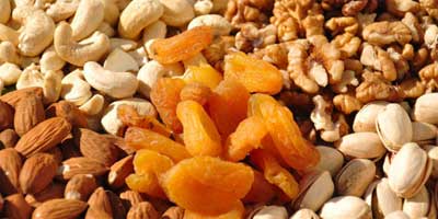 Health Benefits of Eating Dry Fruits and Nuts