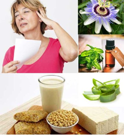Home Remedies For Hot Flashes