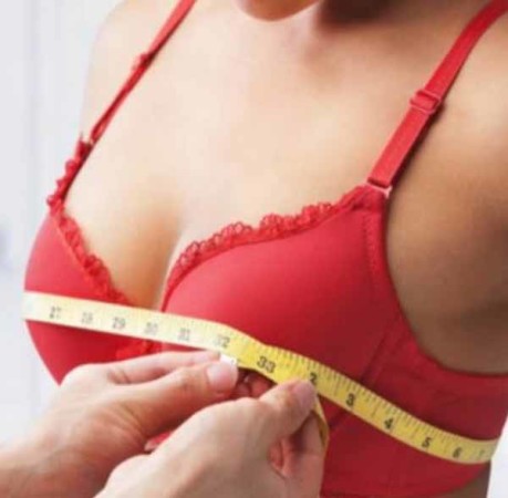 Increase Breast Size Naturally
