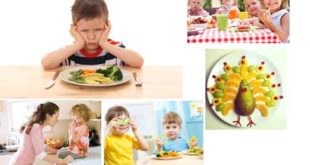 How to Deal with A Fussy Eating Toddler