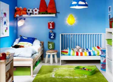 Things To Consider Before Decorating Kid's Room