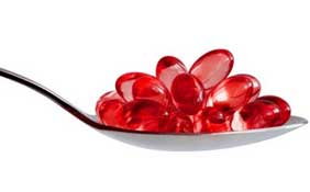Krill oil is free from toxins and mercury as compared to fish oil