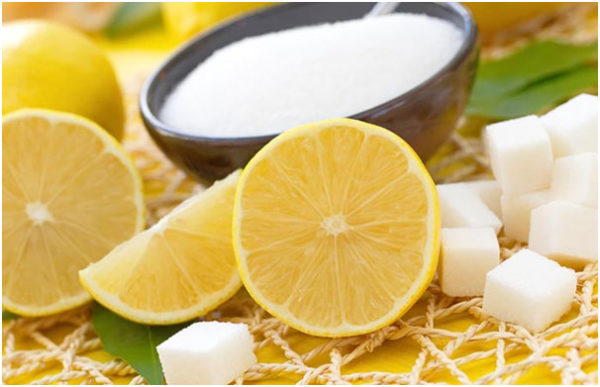  Lemon And Sugar To Get Rid Of Upper Lip Hair