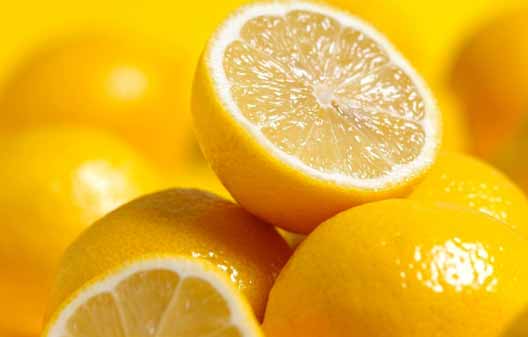 Lemon (to avoid itching)