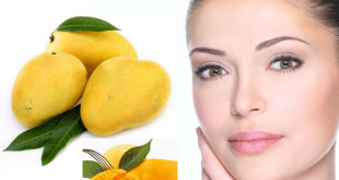 Mango Face Packs Glowing Skin