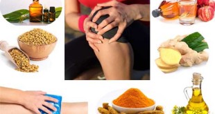 Home Remedies for Knee Pain