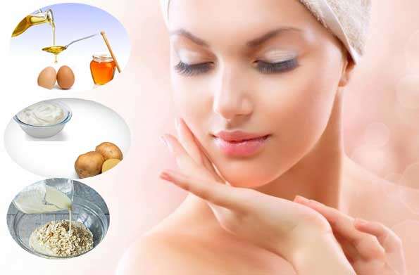 Natural Homemade Face Packs for Glowing Skin during Winter