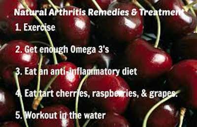Natural Remedies for Combat Arthritis