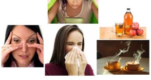 How to Get Rid of Blocked Nose