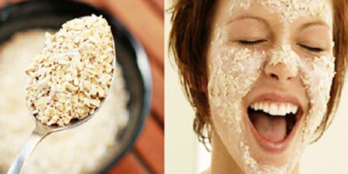   Oatmeal To Heal Your Skin After Sunburn