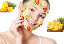 Pineapple Facial Mask Recipes